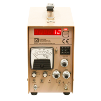 LUDLUM 2200 Scaler-Ratemeter (0 to 500,000 cpm; 0 to 999999 counts)