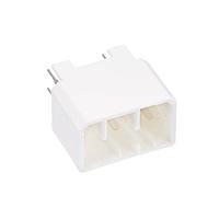 AMP Connectors - TE Connectivity 1-174955-1 Receptacle 070MLC CAP ASY V 8P