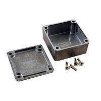 Hammond Manufacturing 1590LLB Die-cast box Diecast, Unpainted 1.97 x 1.97 x 0.83"