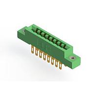 EDAC 807-016-500-208 Receptacles High Temp Card Edge Connector
