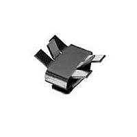 Aavid 580100B00000G Heat Sinks Slide-On Heat Sink for DIPS, Staggered Fins, Horizontal, 30 Degree C/W, Black