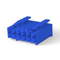 AMP Connectors - TE Connectivity 2-928247-6 Housings 6P ST-TIMER GEH