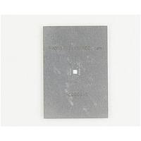 Chip Quik IPC0005-S Sockets & Adapters QFN-14 Stainless Steel Stencil