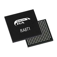 Renesas Electronics R7FA8T1AHECBD#UC0 Microcontrollers MCU RA8 ARM CM85 480MHZ 2M/1M BGA224