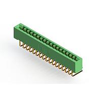 EDAC 807-017-558-101 Receptacles High Temp Card Edge Connector