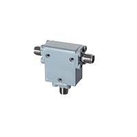 DiTom DHC8012-5 Single Junction 8.00 - 12.40 GHz Circulator, Mil-Aero Qualified