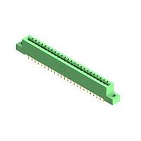 EDAC 837-024-558-104 Receptacles High Temp Card Edge Connector