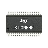 STMicroelectronics ST-ONEHP ARM Microcontrollers - MCU Fully integrated controller for USB-PD 3.1 Extended Power Range (EPR) chargers