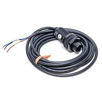 Omron Automation and Safety E3RA-DP11 2M Photoelectric Sensors Diffuse 2M Cable PNP Radial 100mm
