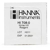 HANNA HI708-25 Nitrite High Range Checker Reagents (25 tests)