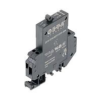 E-T-A Circuit Breakers 2210-T210-K0T1-H131-32A Circuit Breakers 1077, 1P, DM, 277VAC/65VDC,T1, 1NC AUX, 32A