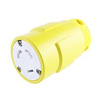 Molex 1301410068 Super-Safeway Connector NEMA L6-30 30A/250V