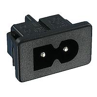 Qualtek Electronics 770W-X2/12 Power Line Filters SNAP-IN MNT PCB