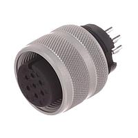 Amphenol Tuchel C015-30F006-002-1 Connectors FEMALE CABLE CONNECTOR 6+PE