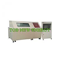 TOB TOB-BE-AP-6045 Horizontal Computer Control Power Battery Crush Testing Machine (5000W)