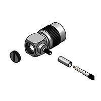 Wurth Elektronik 67036026210320 Plugs WR-TNC Soldered-Crimp Flexible Cable RG174/316/188 Unit Bag for 1pc