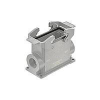 HARTING 19300160271 Housings SURFACE MOUNTING HSG HAN 16B 2 SIDE ENTRY