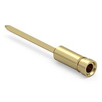 Mill-Max 1053-2-17-15-34-27-02-0 Wire Wrap 10u AU OVER NI 34 CON 2 WRAPS
