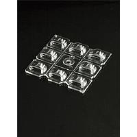 Ledil C15981_STRADELLA-8-HV-T2 Lens Array Rectangle Lens Array 8 Position