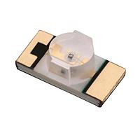 Wurth Elektronik 156120GS75300 Single Color LEDs WL-SMRW SMD RvMt Mon Waterclr Rnd 1206Grn