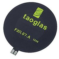 Taoglas FXR.07.A Passive Antenna FXR.07 Circular NFC Flex antenna 50*45.5*0.24mm