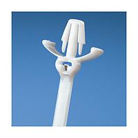 Panduit BW3S-D Cable Tie Mounts WING PUSH MOUNT TIE 12.5X.185 STD NYL