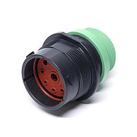 DEUTSCH - TE Connectivity HDP24-24-9PN-L015 Receptacle RECP ASM