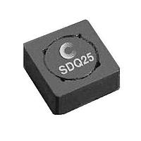 Eaton SDQ25-330-R Dual Inductor 33uH 0.692A 0.3795ohms