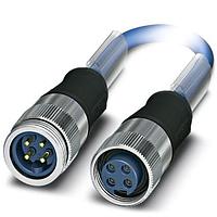 PHOENIX CONTACT 1434167 Sensor Cables / Actuator Cables SAC-4P-MINMS/ 1,0- 961/MINFSVAL