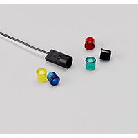 VCC CNX_C_G_4_1_18 Holders with Wire Leads 5MM PNL CNXCG4118