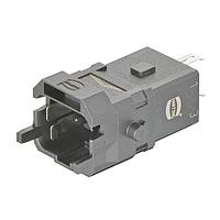 HARTING 09100033001 Heavy Duty Power Connectors HAN 1A 3+PE ML SHLD INSRT W/SNAPIN LATCH