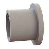 Essentra Components 12SWS0969 Shoulder Washer Shoulder Washer, .335 ID, .551 OD, .413 Shank OD