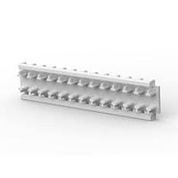 AMP Connectors - TE Connectivity 1-643071-3 Accessories CVR 13P F/T S/REL