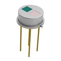 KEMET USEQGCDAS82100 Gas Sensor Dual 2.6x2.6mm SO2 IR Gas 8V