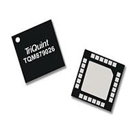 Qorvo TQM879026TR13 Variable Gain Amplifiers 700-4000MHz NF 1.5dB Gain 32.5dB 1/4 Wat