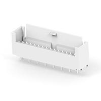 AMP Connectors - TE Connectivity 1-1971838-5 Headers 15P RAST 2.5 Tab Hdr Ex-Lock T/H Vrt-slvr