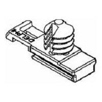 Aptiv 15366630 Accessories ATTCHMT CLIP 6.35DIAM