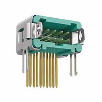 Harwin G125-MH21005L2P Shrouded MHRZ 4.5/2.4MM 2X05P