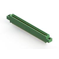 EDAC 845-072-556-808 Standard Card Edge Connectors .100" (2.54mm) Pitch Card Edge Connector