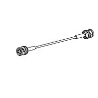 Amphenol RF 115101-05-72.00 RF Cable Assemblies BNC STRGT JACK RG-179 Cable, 72 In