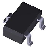 STMicroelectronics ESDAVLC6-2BLY ESD Suppressors Automotive dual-line Transil, transient volt suppressor (TVS)