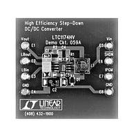 Analog Devices DC059A-C Voltage Regulator - Switching Regulator LTC1174HVCS8 - HIGH EFFICIENCY STEP-DOWN