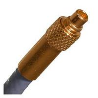 Johnson / Cinch Connectivity Solutions 135-9402-001 Connectors MMCX Non-Mag Plug Straight RG178