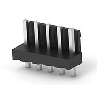 AMP Connectors - TE Connectivity 1744055-5 Headers & Wire Housings 3.96 EP HDR ASSY 5P VERT HT