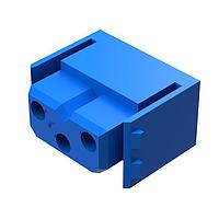Amphenol Positronic PLB3W3F0000/AA Connectors POWER&HYBRID