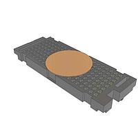 Samtec LPAF-20-03.0-L-08-1-K-TR Board to Board & Mezzanine Connectors .050" LP Array(TM) High-Speed High-Density Low Profile Open-Pin-Field Array