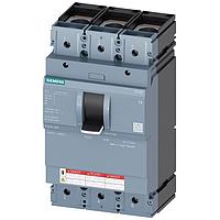 SIEMENS 3VA53401BB360AA0 Molded Case Switch MCSW 3VA53 3P 400A 100KA AL