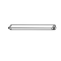 Banner Engineering WLS28-2CWR-1130SQ LED Lighting Bars WLS28-2 Dual Color Light Strip; Length: 1130 mm; Voltage: 12-30 V dc; Environmental Rating: IP67/IP69K; Colors: White (100 percent), Red (100 percent); Cascadable; 4-pin M12 Integral QD
