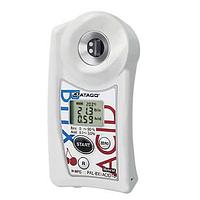 ATAGO PAL-BX|ACID16 Pocket Brix-Acidity Meter (Cherry) (Cherry: Brix: 0.0 ~ 90.0%; Axit (g/100mL): 0.10 ~ 3.00%)
