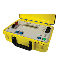 TEGAM R1L-D1 High accuracy micro-ohmmeter and RTD monitor (1.99999 mΩ ~ 1999.99 Ω)